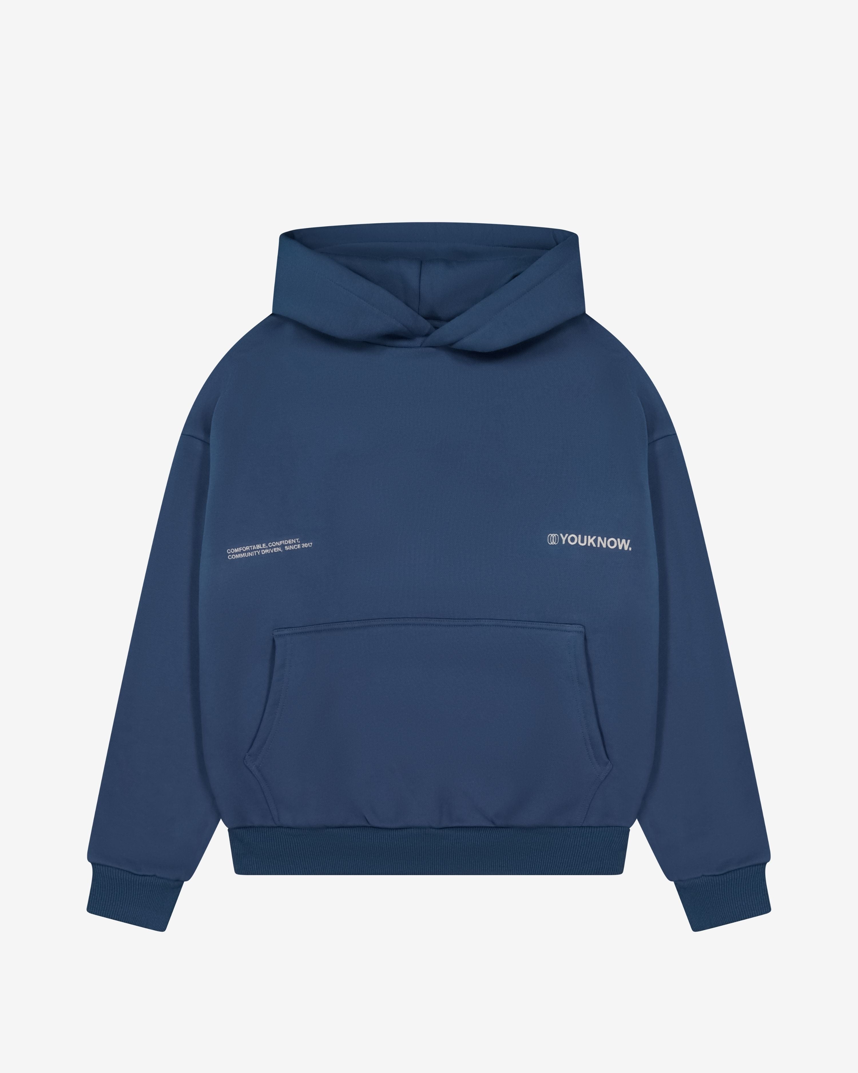 CCC Hoodie | Blue
