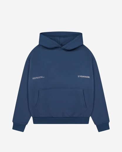 CCC Hoodie | Blue
