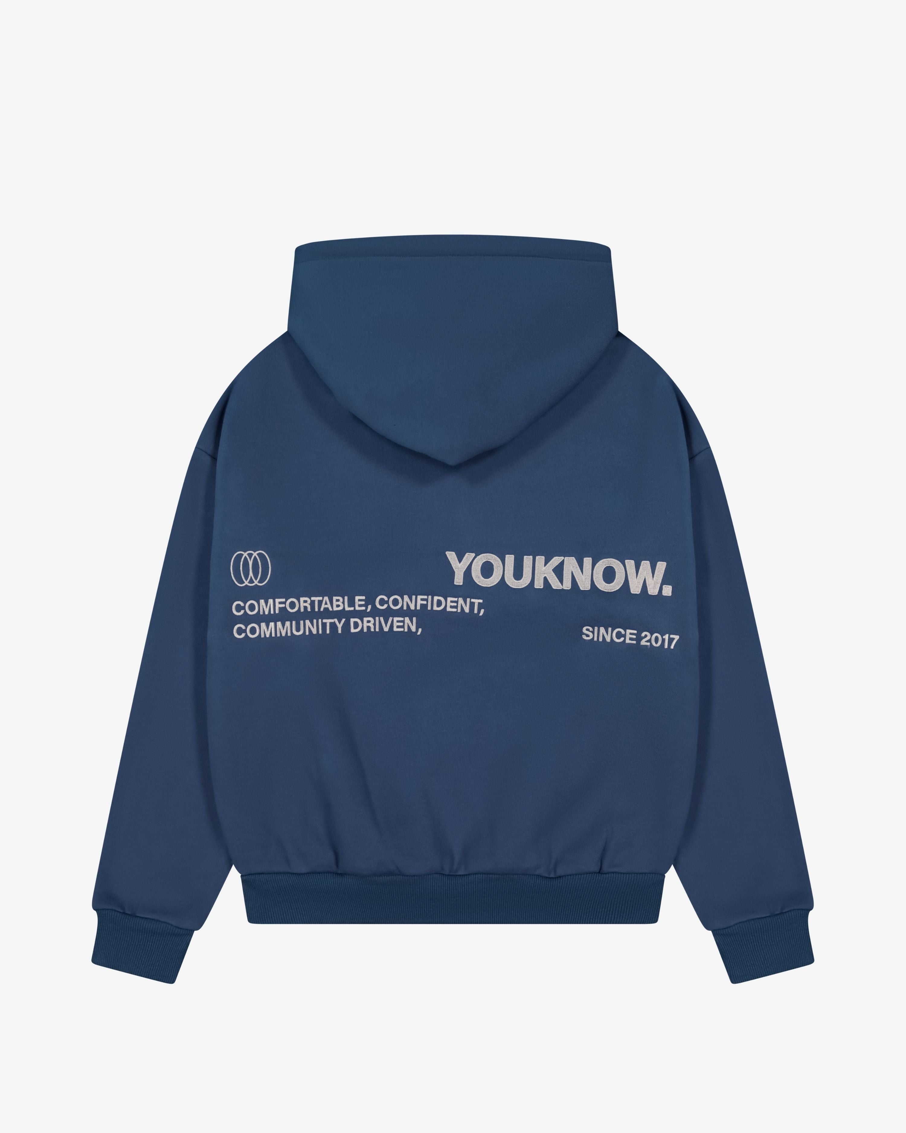 CCC Hoodie | Blue