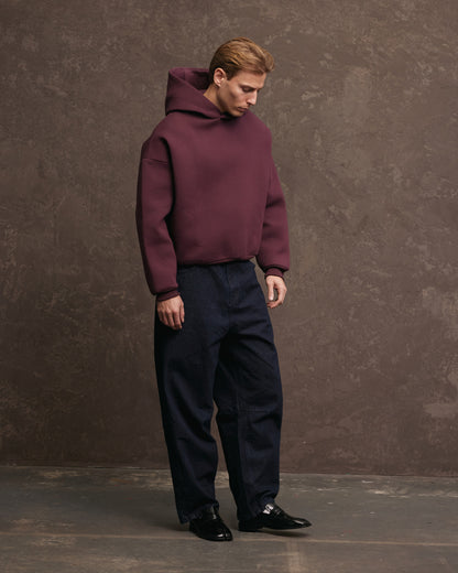 Nothing Nimbus Hoodie | Mulberry