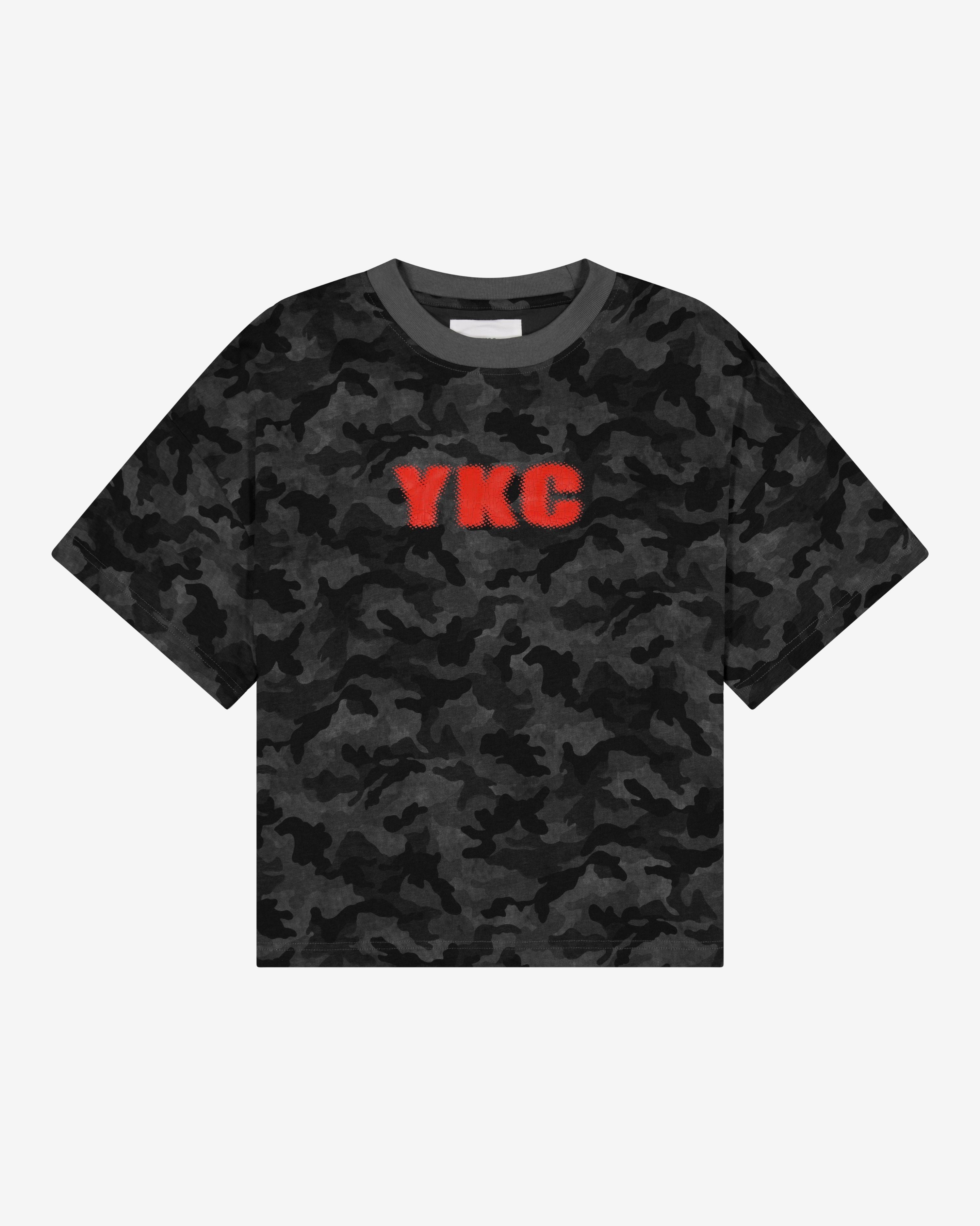 Recon Tee | Camo