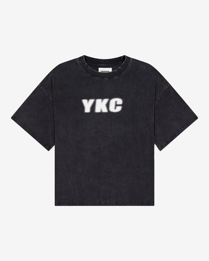 Recon Tee | Washed Black