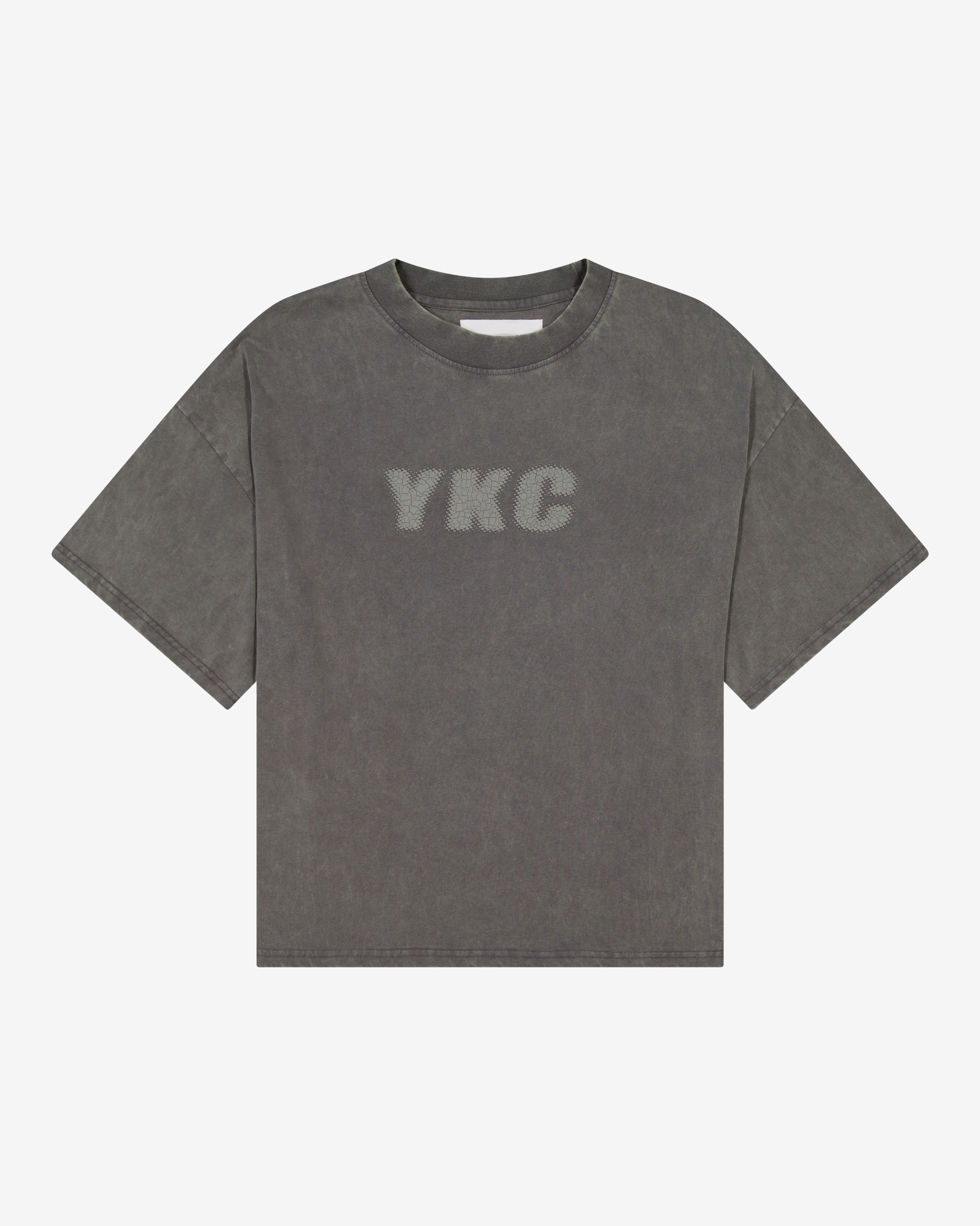 Recon Tee | Washed Grey