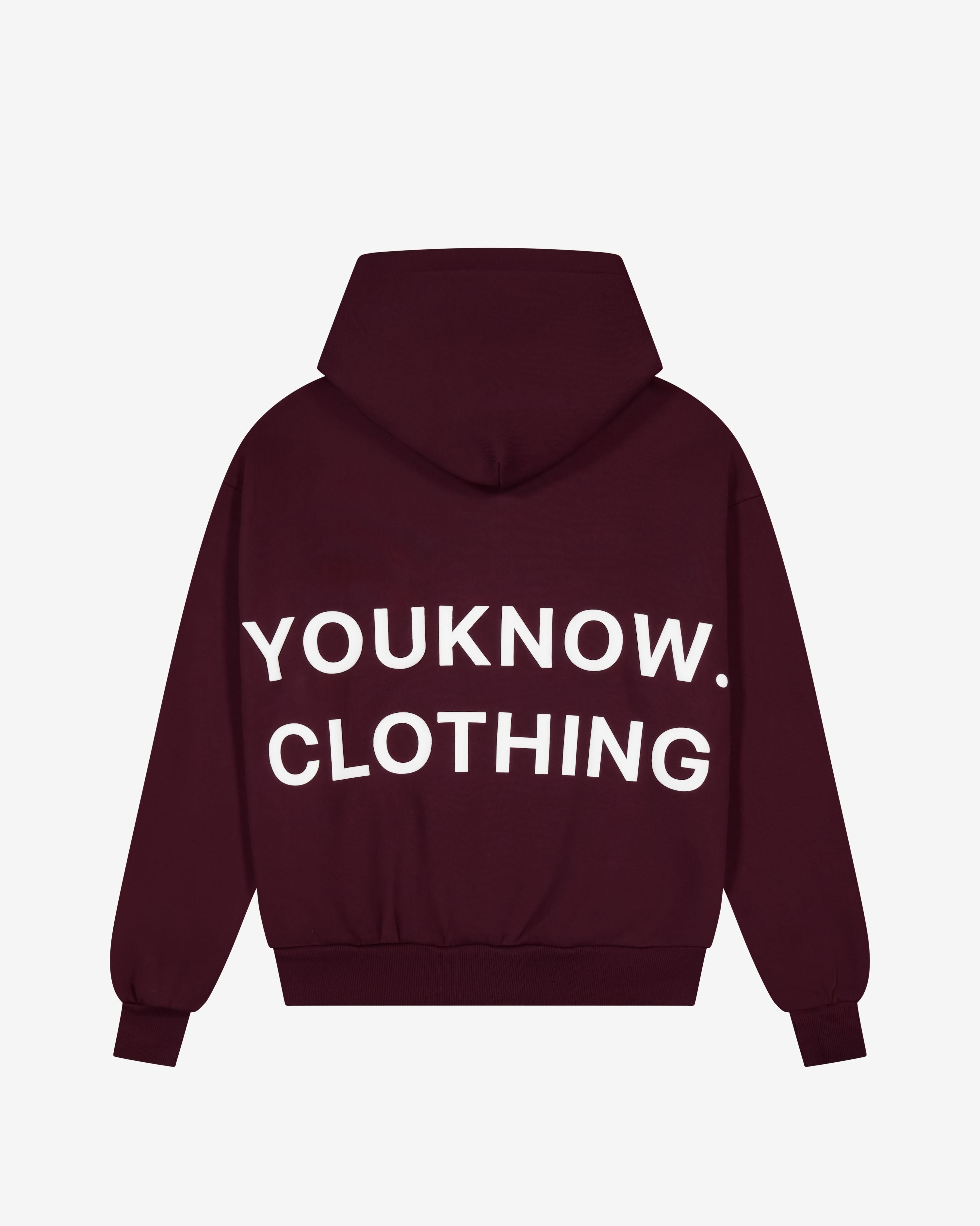 Cosyszn Hoodie | Burgundy