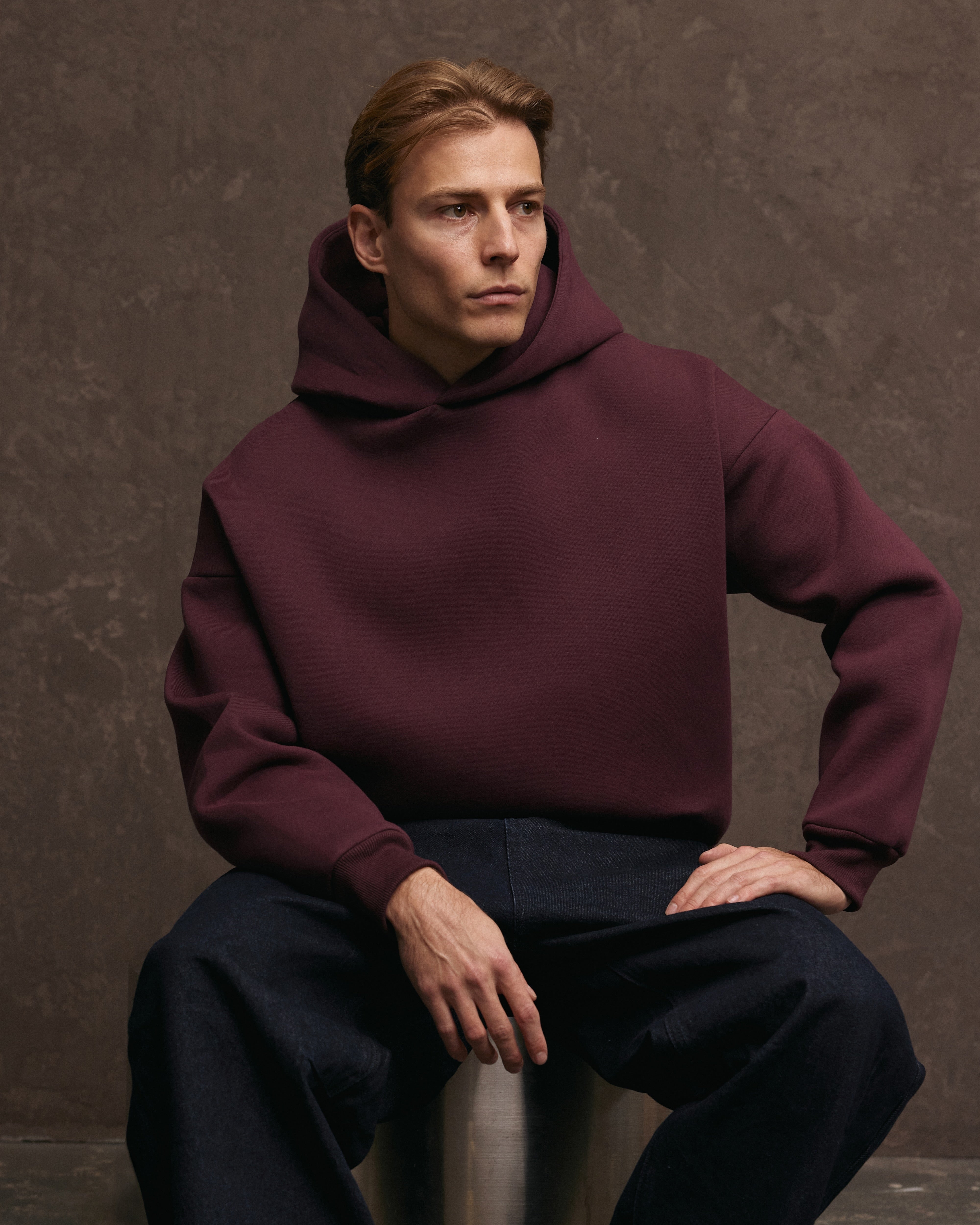 Nothing Nimbus Hoodie | Mulberry