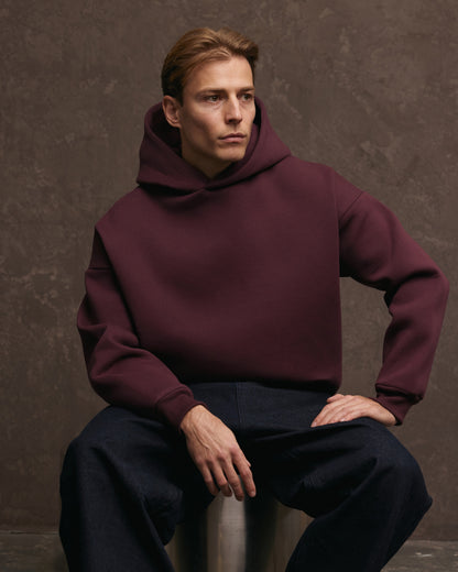 Nothing Nimbus Hoodie | Mulberry