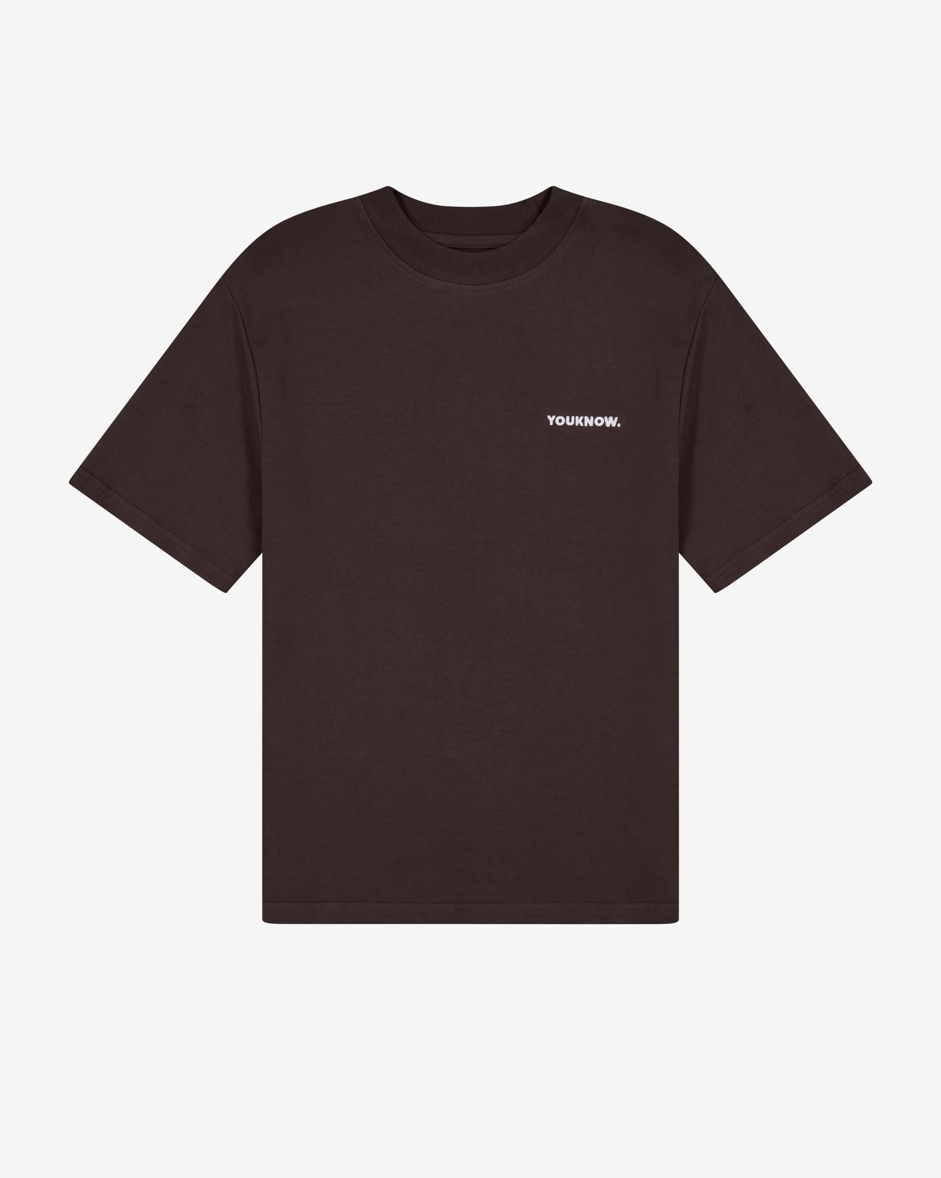 Core Standard Tee | Dark Plum