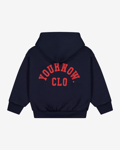 Kids Half Time Hoodie | Anchor