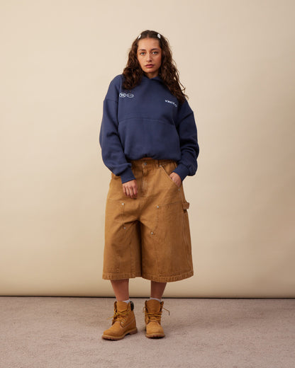 YKClo Hoodie | Ocean Blue