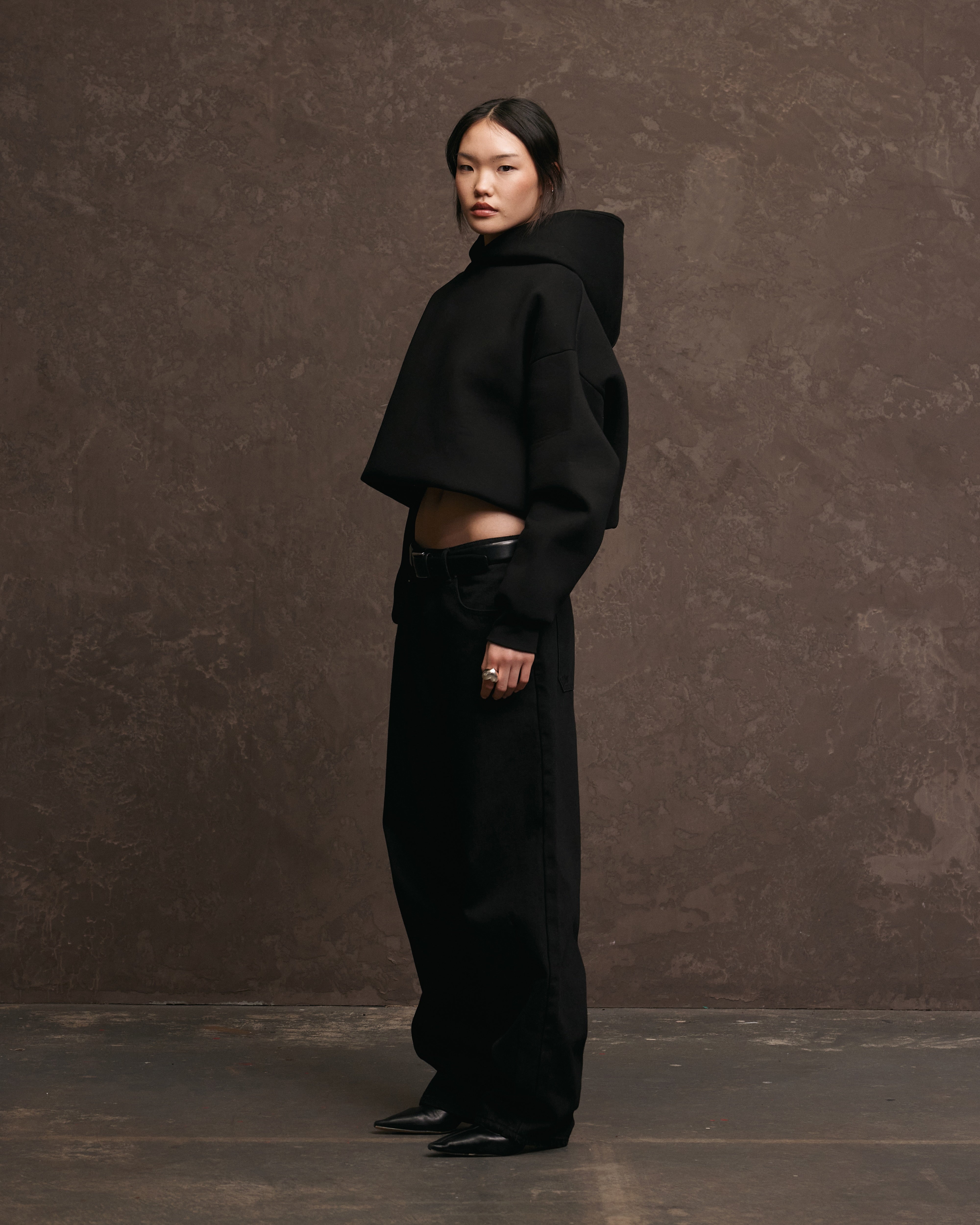 Nothing Nimbus Hoodie | Tar