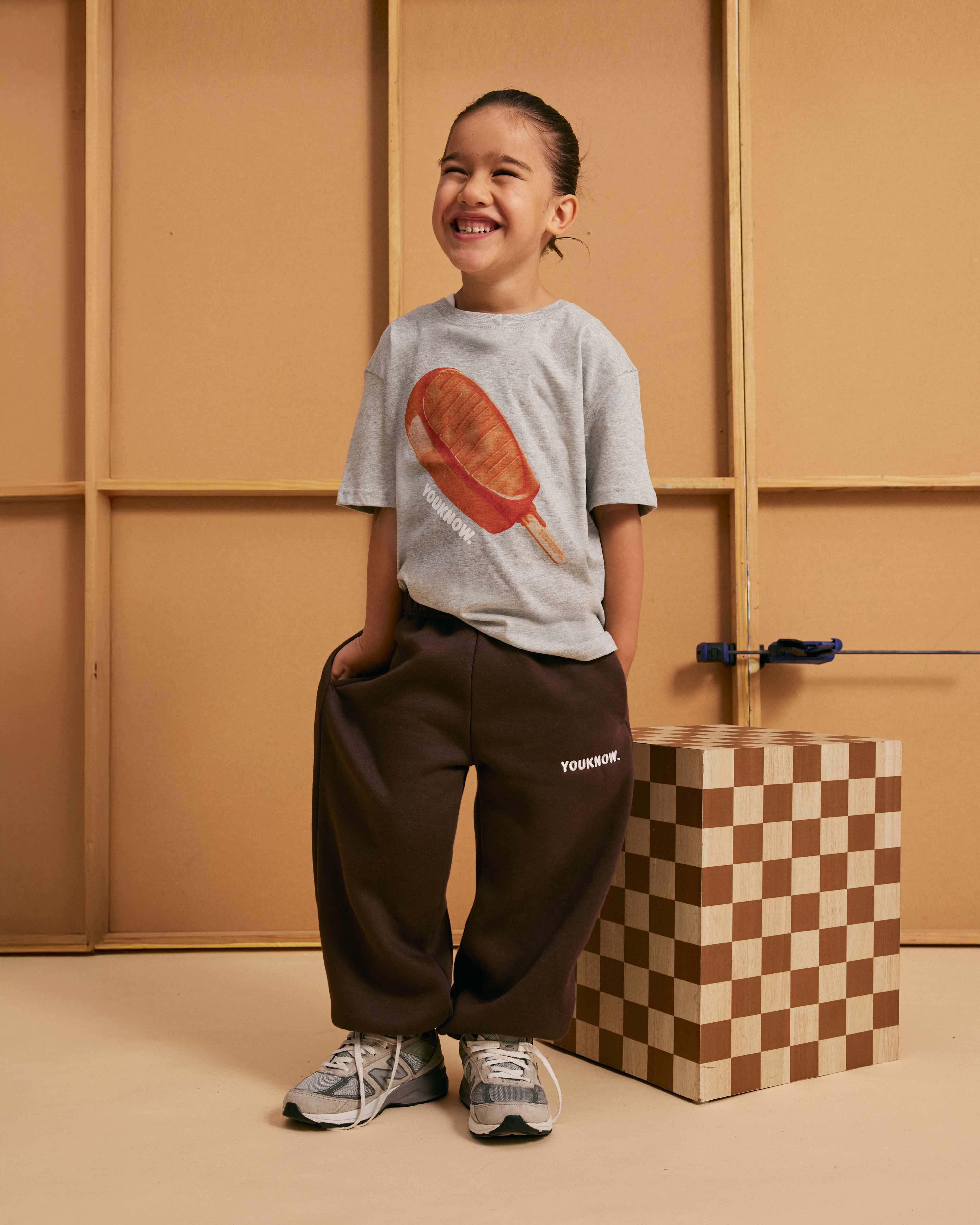 Kids Graphic Tee | Paddle Pop