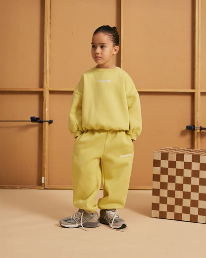 Kids Plush Set | Lemon