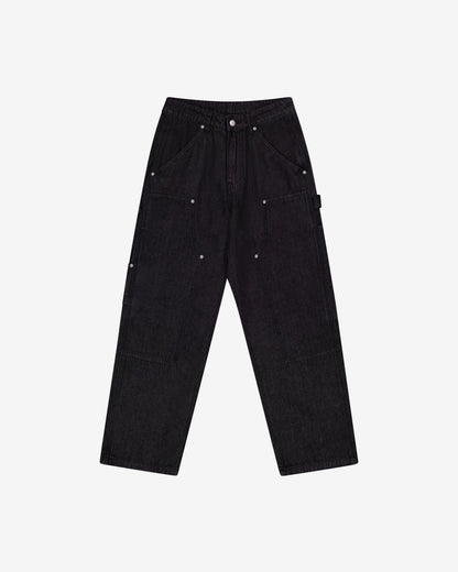 Carpenter Pants | Washed Black