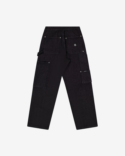 Carpenter Pants | Washed Black