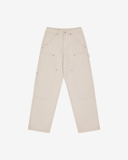 Carpenter Pants | Ecru