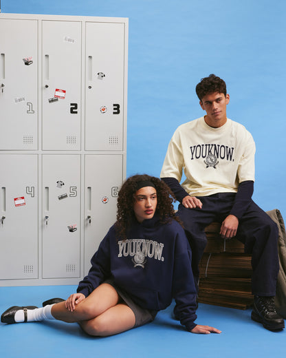 Dept. of YKC Tee | Butter