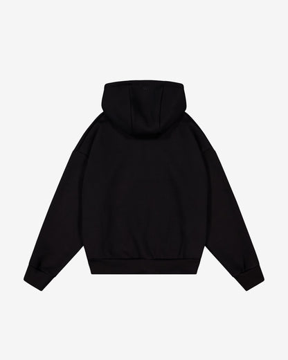Nothing Zip Up Hoodie 2.0 | Tar