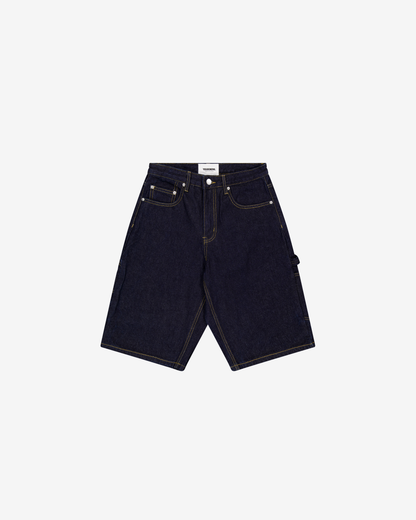 Denim Jorts | Indigo