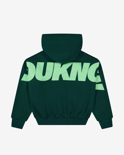 Big Back Hoodie | Teal