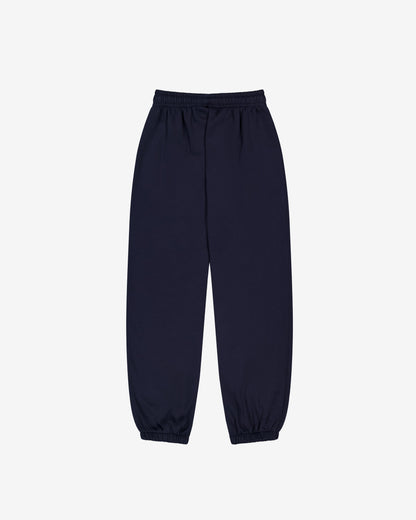 Core Cuffed Sweatpants | Navy