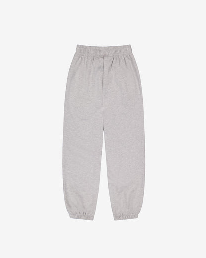 Core Cuffed Sweatpants | Heather Grey