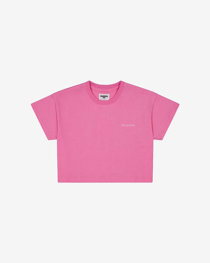 Kids Sun Tee | Pink