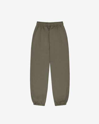 Core Cuffed Sweatpants | Seaweed