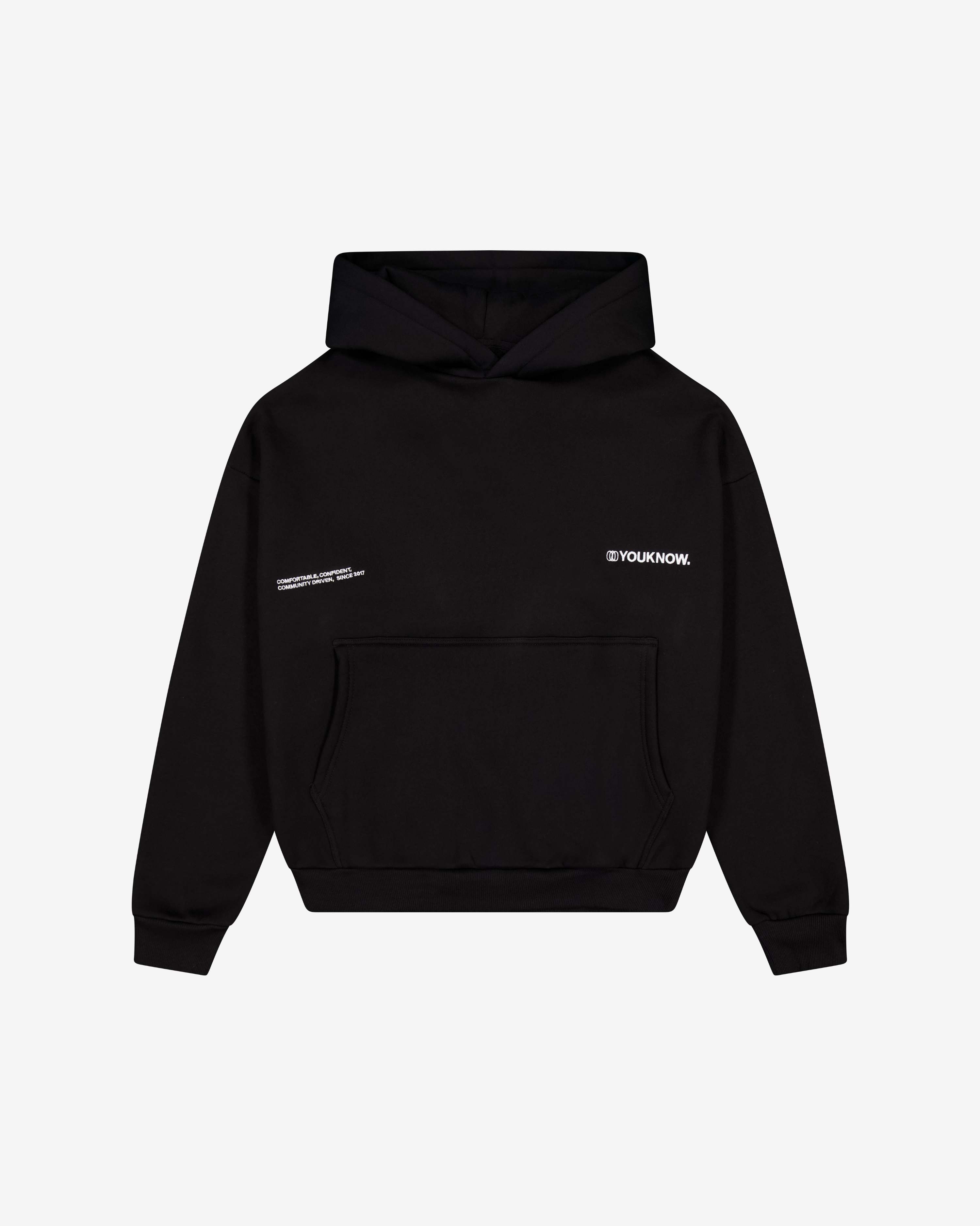 CCC Hoodie | Black