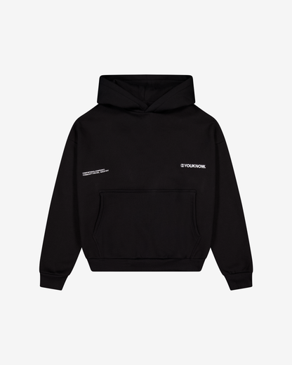 CCC Hoodie | Black