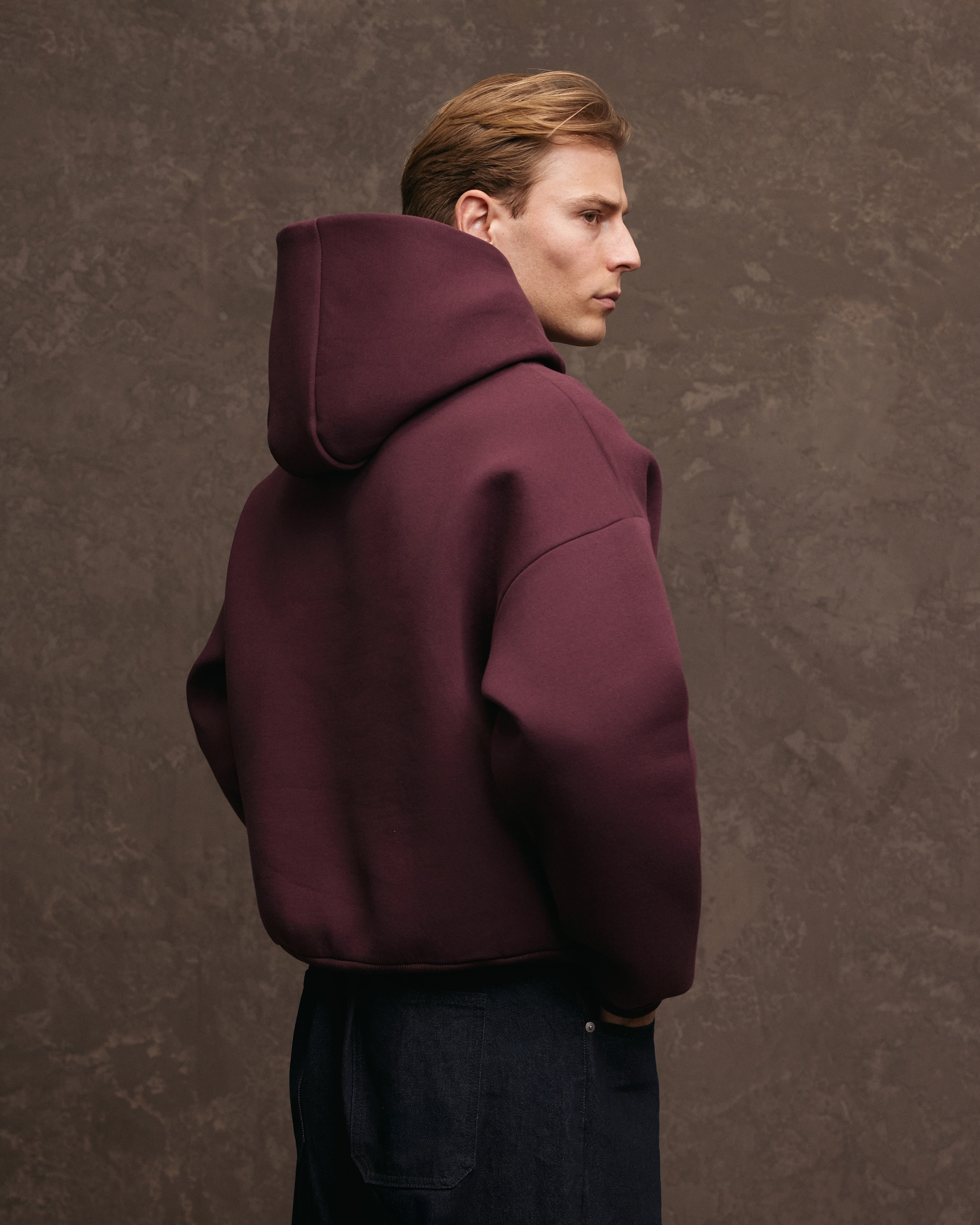 Nothing Nimbus Hoodie | Mulberry