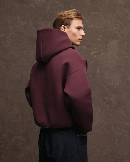 Nothing Nimbus Hoodie | Mulberry