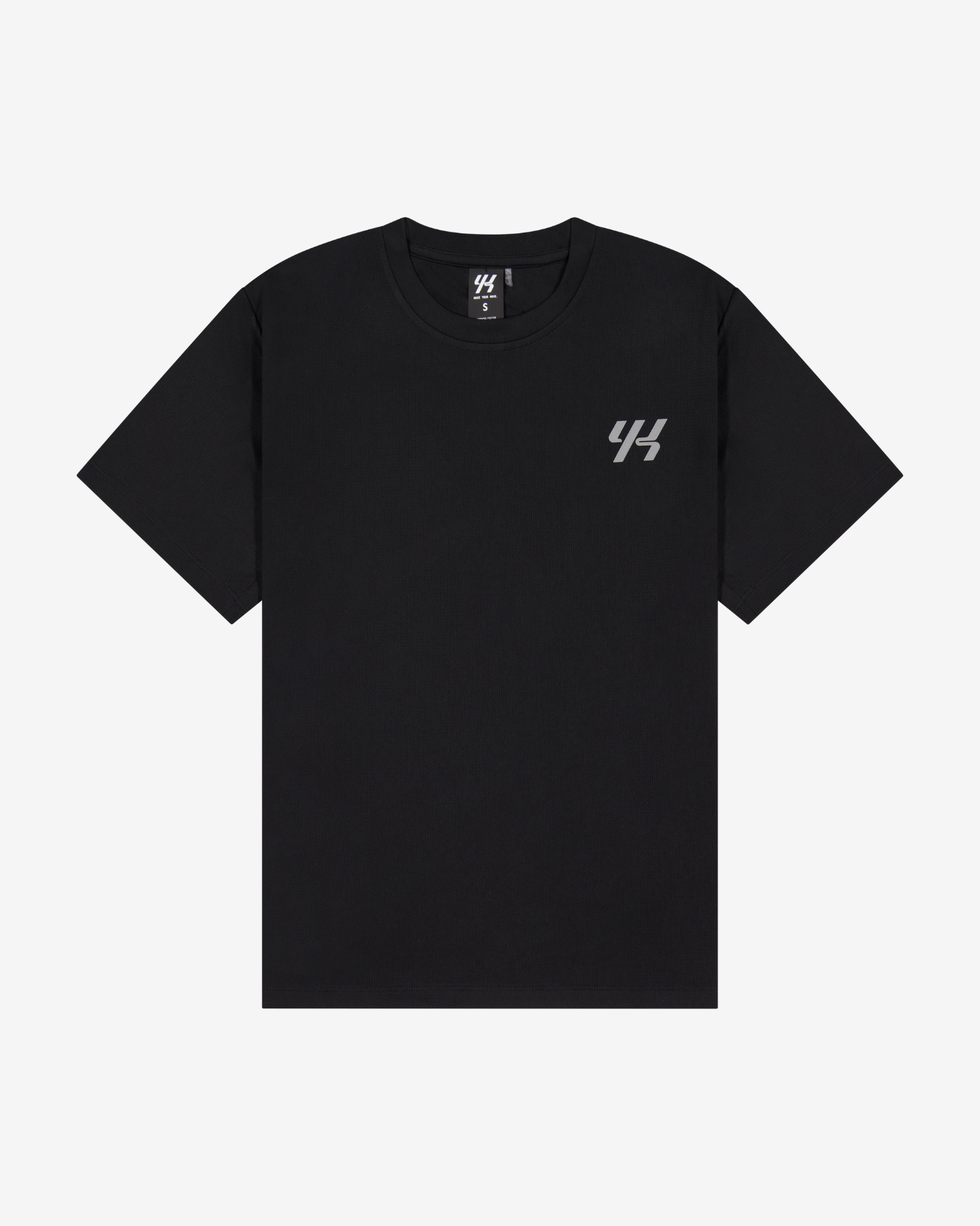 YK Move Journey Tee | Black