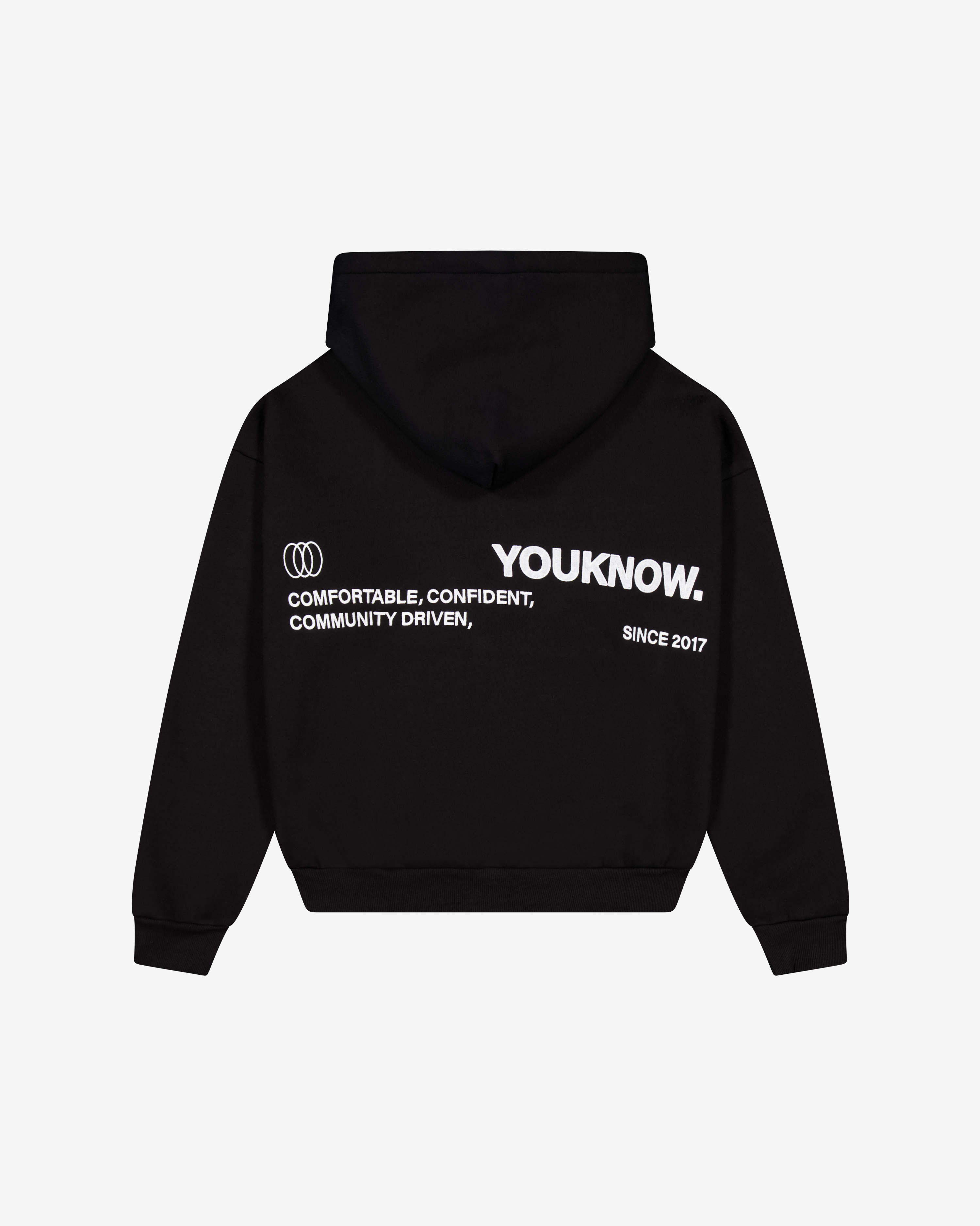 CCC Hoodie | Black