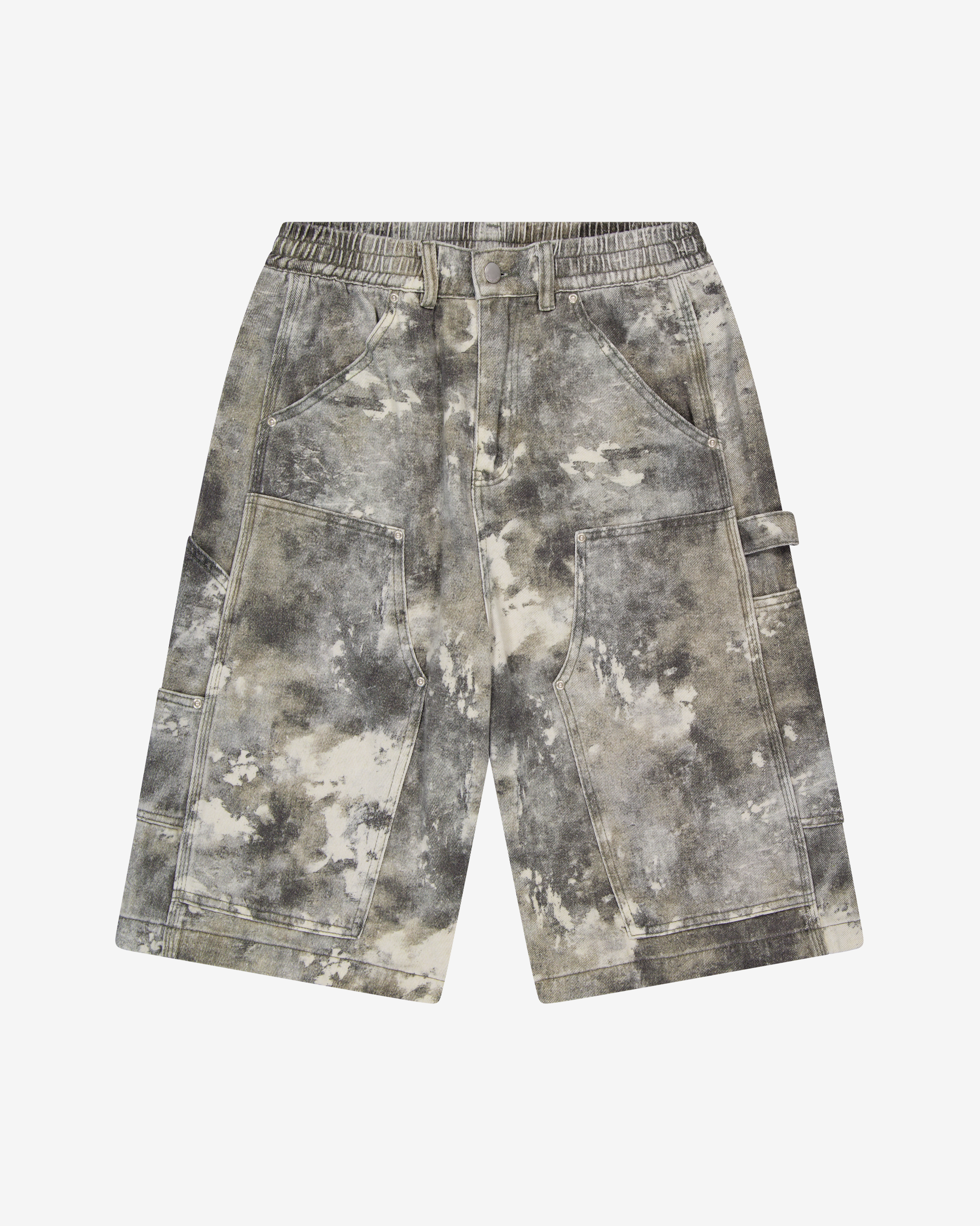 Carpenter Shorts | Faded Nature