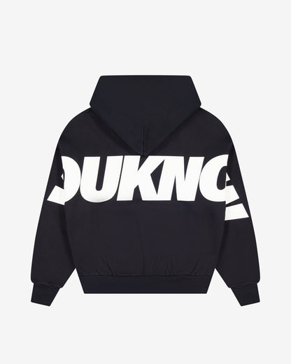 Big Back Hoodie | Black