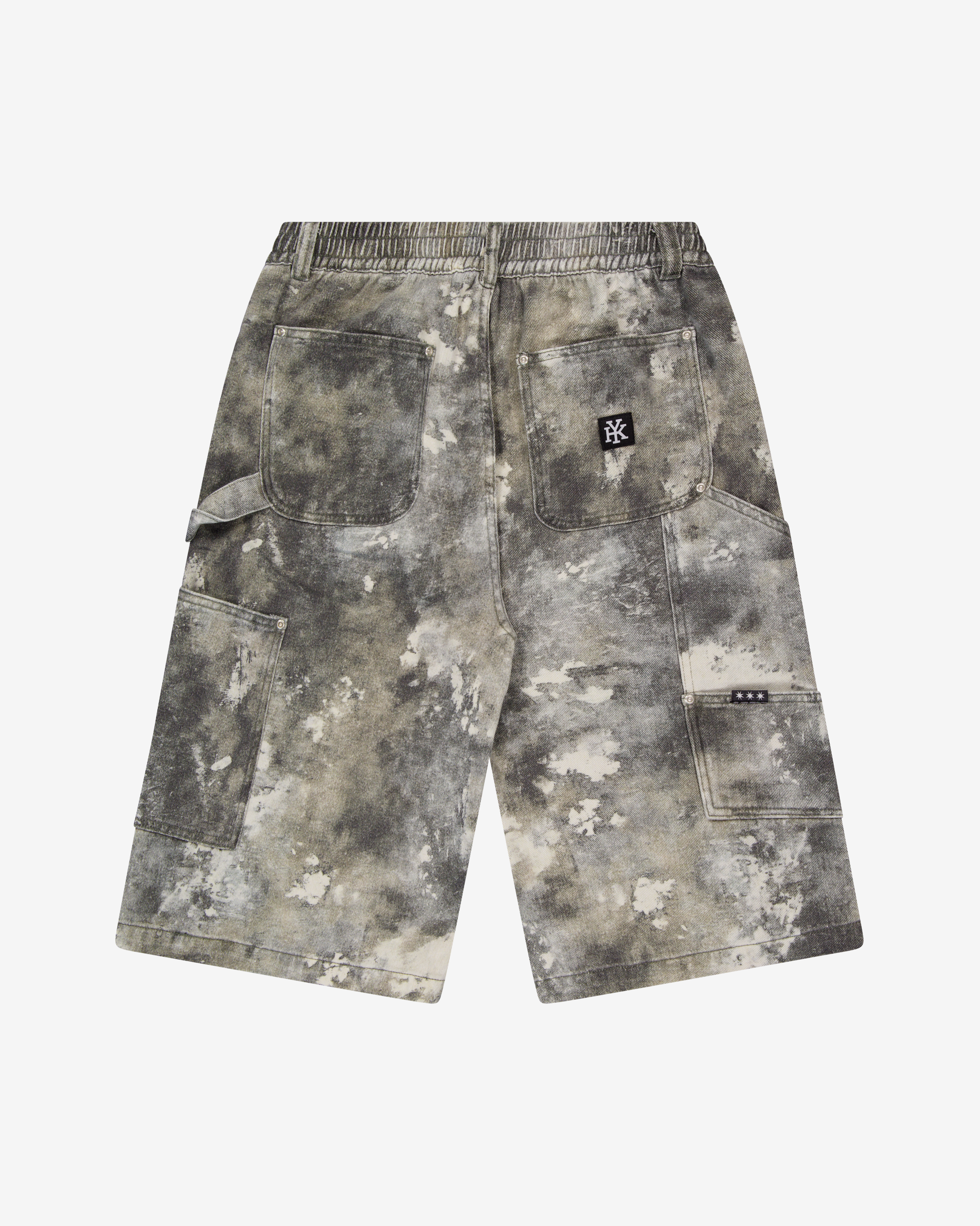 Carpenter Shorts | Faded Nature
