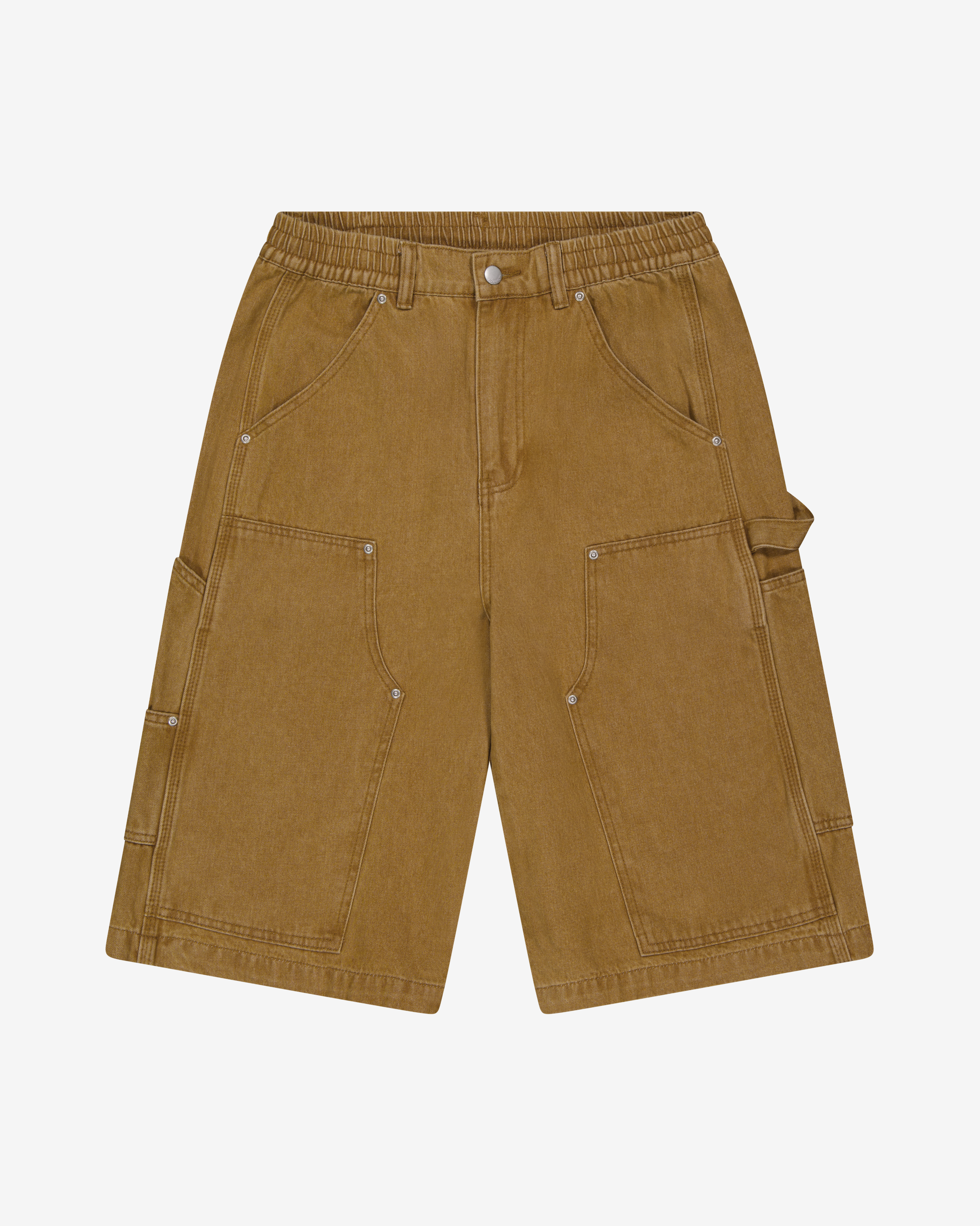 Carpenter Shorts | Tan