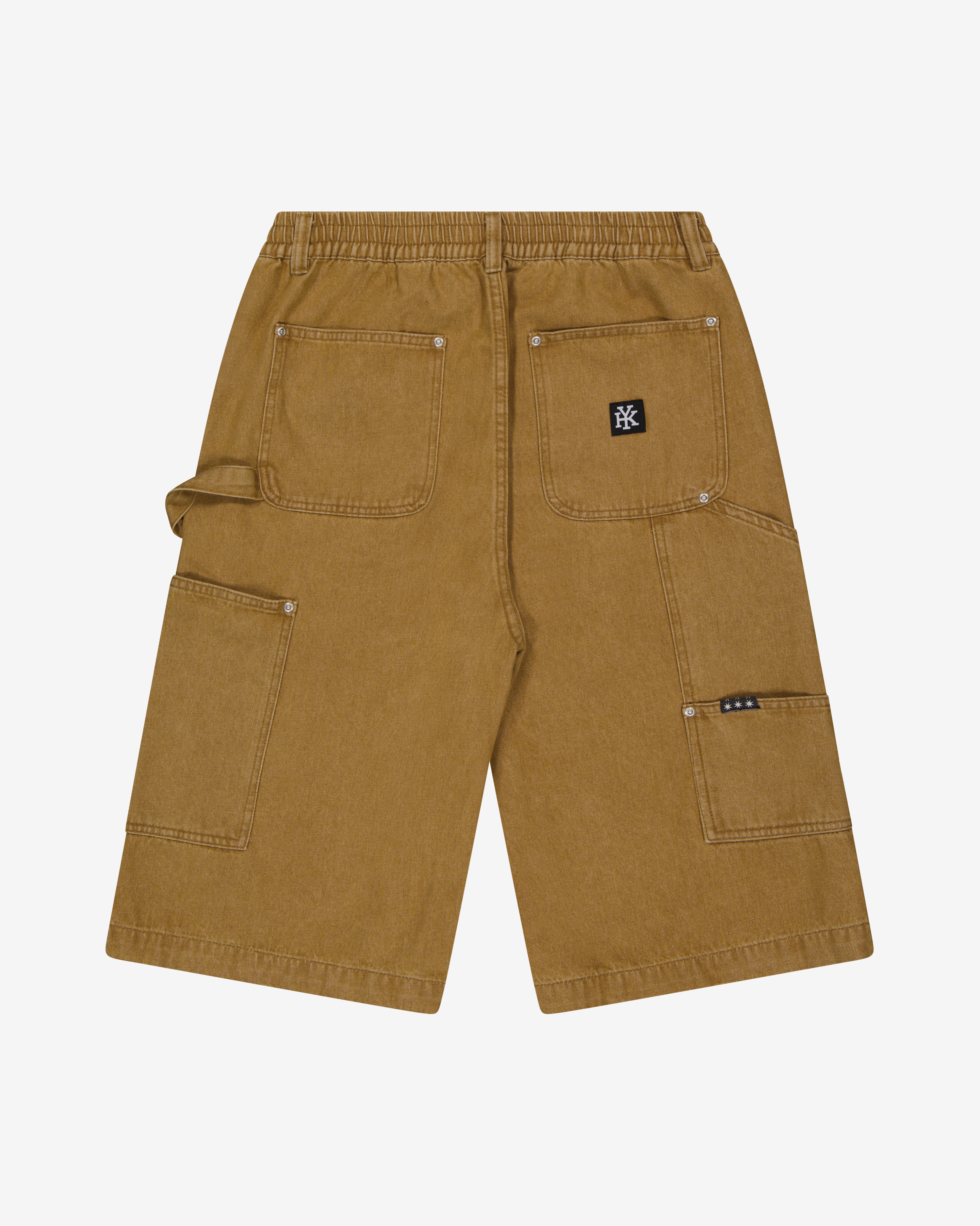 Carpenter Shorts | Tan