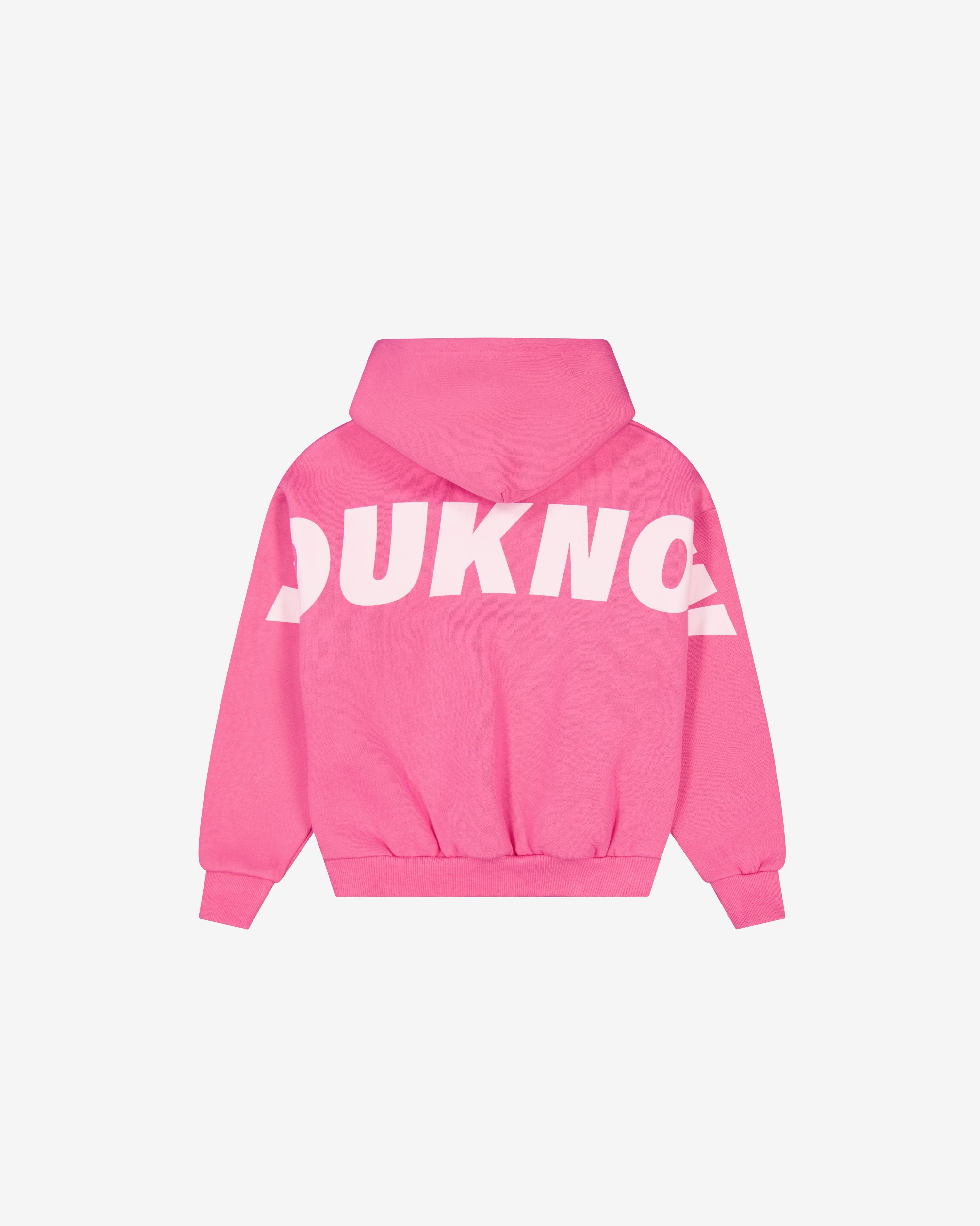 Kids Big Back Hoodie | Bubblegum Fizz