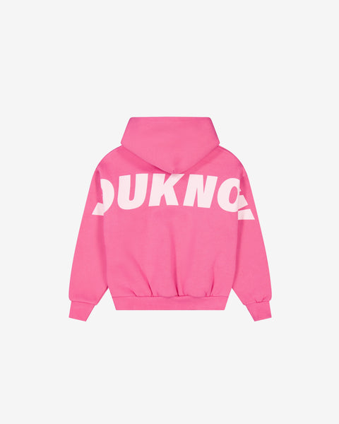 Kids Big Back Hoodie | Bubblegum Fizz – YOUKNOW. CLOTHING