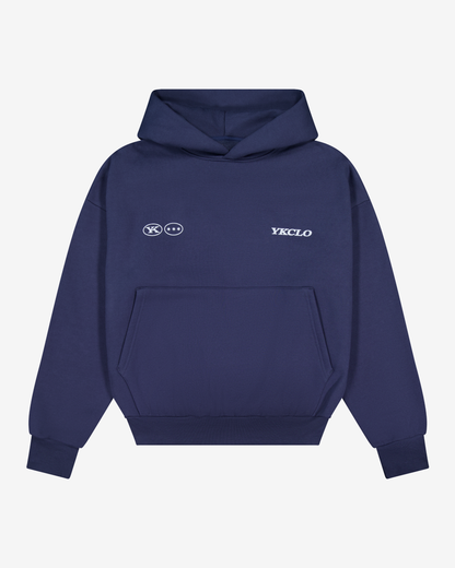 YKClo Hoodie | Ocean Blue