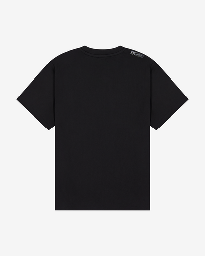 YK Move Journey Tee | Black