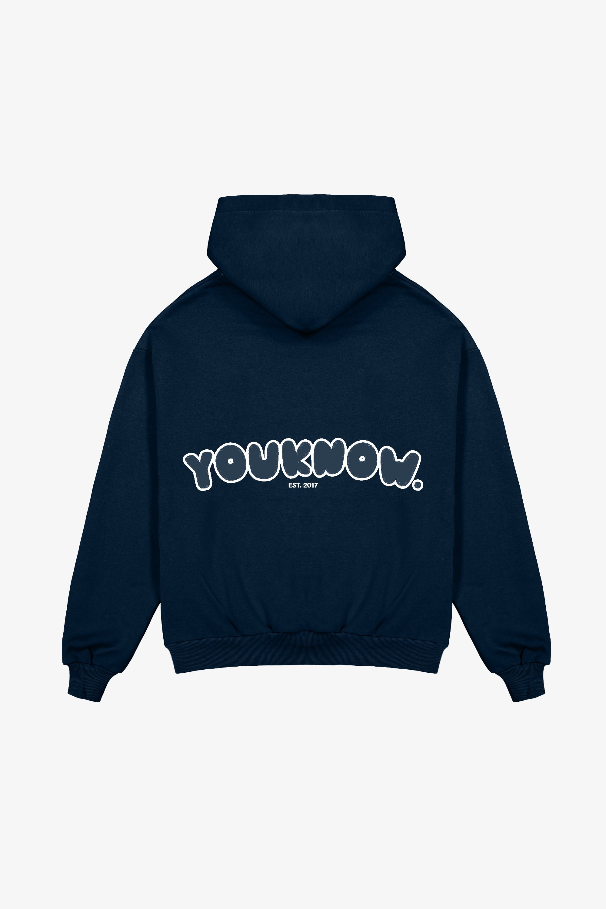 Sunsetszn Hoodie 2.0 | Navy