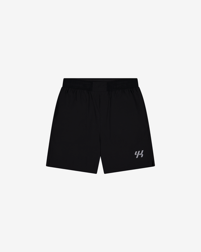 YK Move Journey Shorts | Black