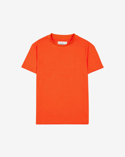 Nothing Shrunken Tee | Persimmon
