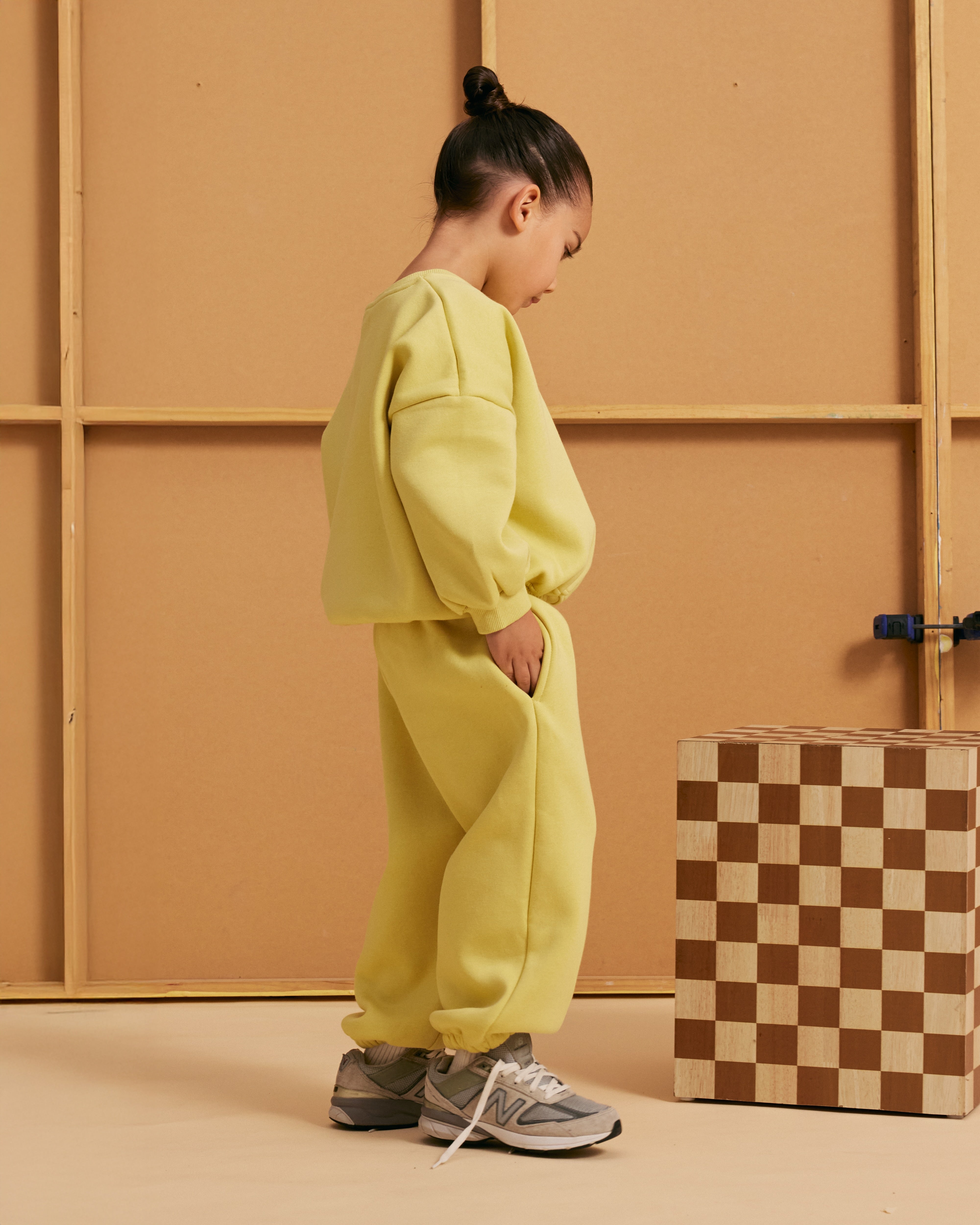 Kids Plush Set | Lemon
