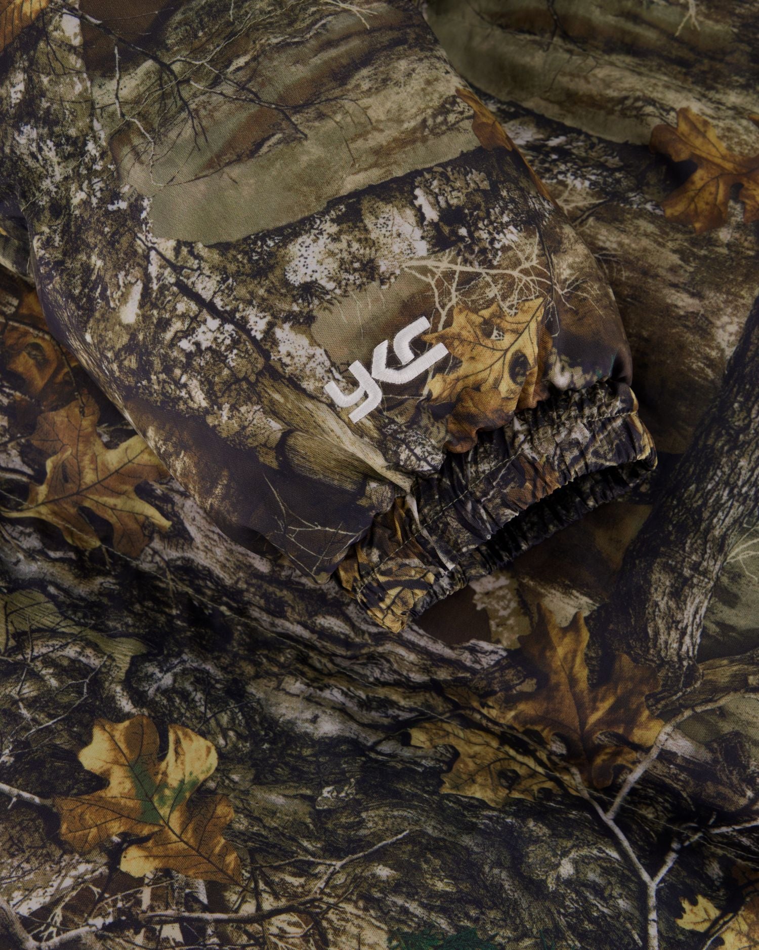 PUFFER JACKET | Woodland