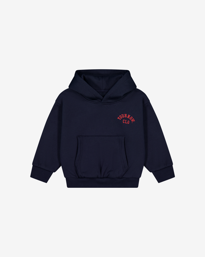 Kids Half Time Hoodie | Anchor