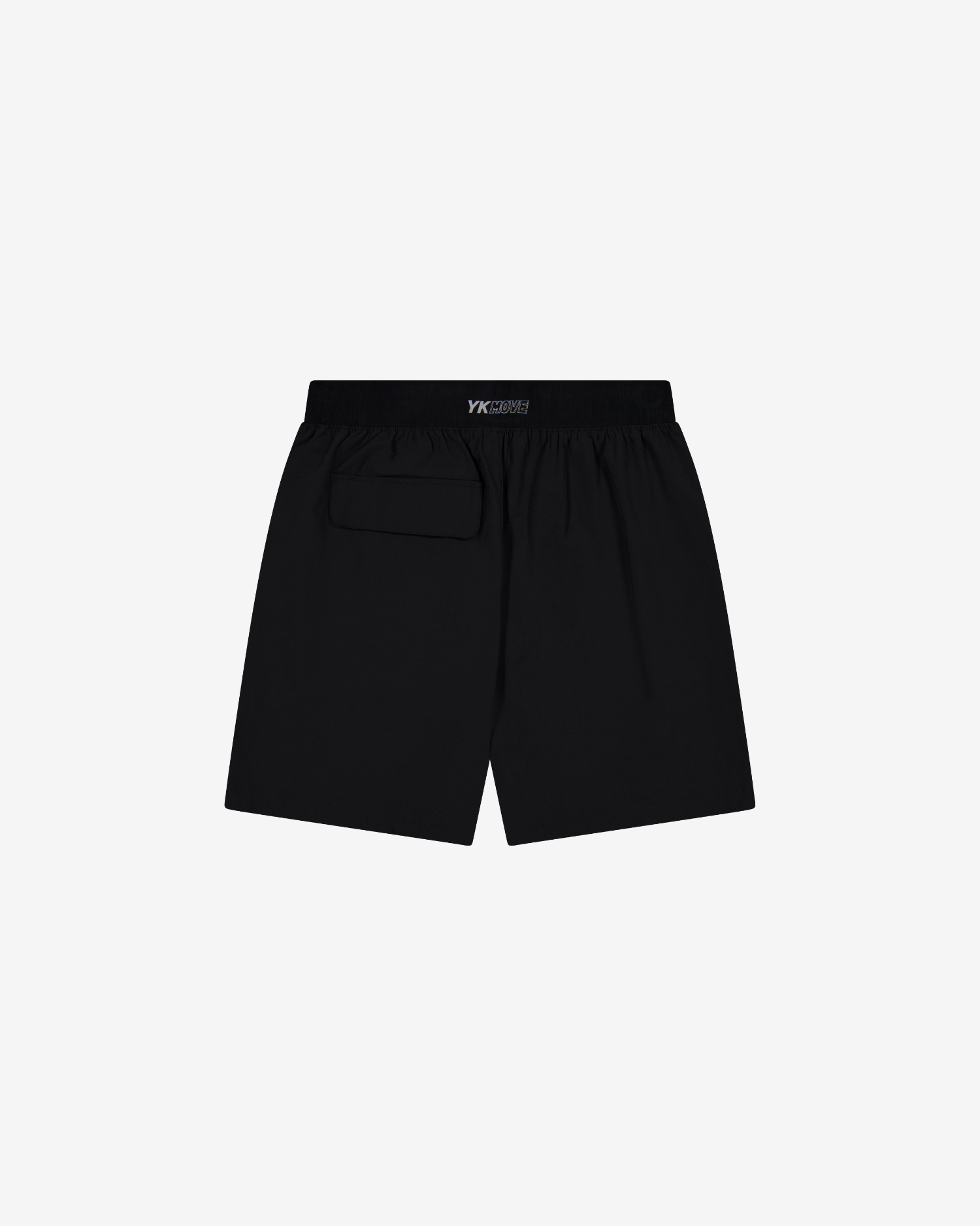 YK Move Journey Shorts | Black