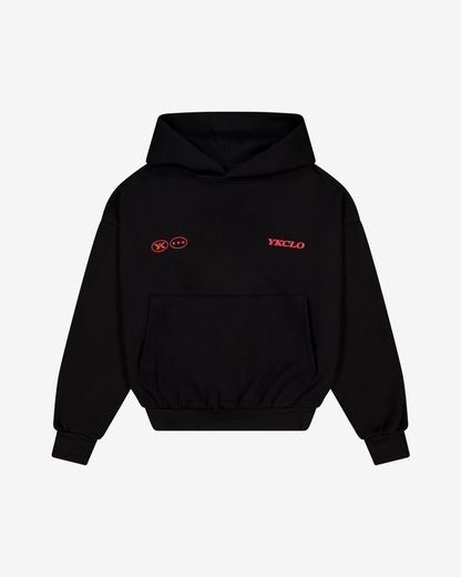 YKClo Hoodie | Black